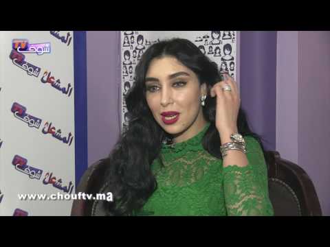 ملكة جمال العرب المغربية نسرين قرطب تقترح دواء لعلاج مرض السرطان