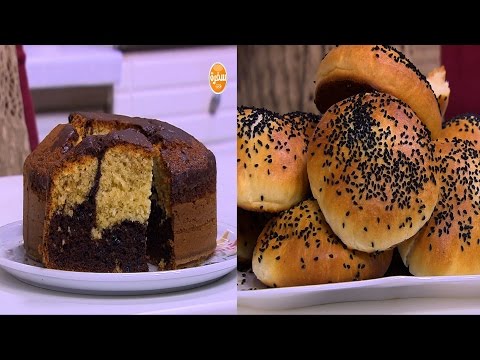 بالفيديو طريقة إعداد كوسة باللحمة المفرومة  قرص بالجبنة البيضا