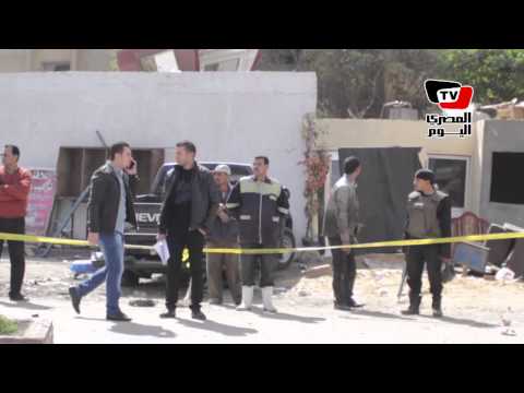 انفجار عبوة ناسفة في حي الورّاق