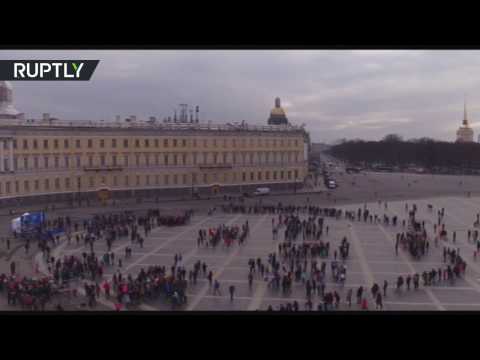 بالفيديو اللاعبون الروس يستعدون إلى كأس القارات بالرقص