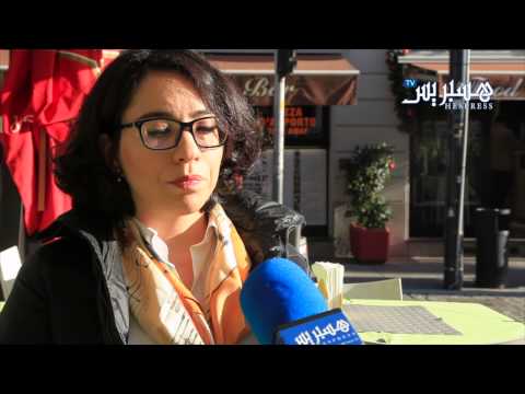 مريم إسماعيل مغربيّة برعت أصابعها في الموسيقَى