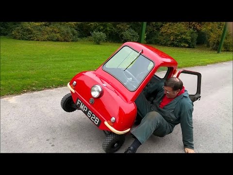 شاهد أصغر 12 سيارة على مستوى العالم