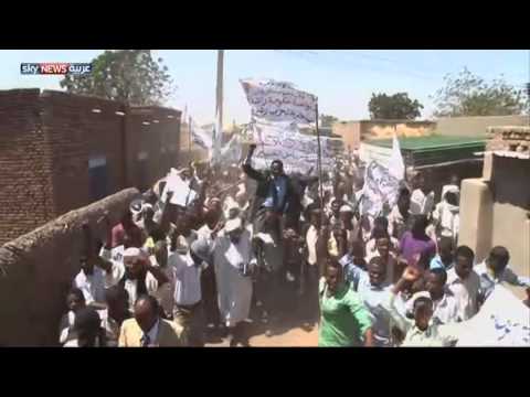 الانتخابات الرئاسية في السودان تشهد أجواءً ساخنةً