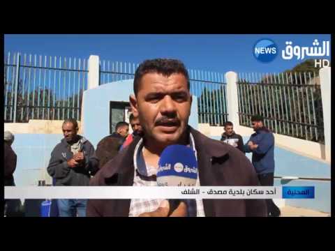 شاهد عين العناترية منبع مائي فيه شفاء للناس