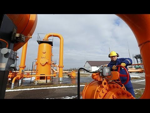 أوكرانيا تحول 15 مليون دولار إلى غازبروم الروسية