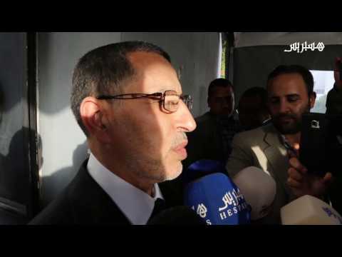 شاهد كلمة سعد الدين العثماني بعد تعيينه رئيسًا للحكومة