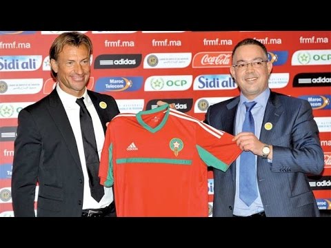 شاهد فوزي لقجع يصدم زياش