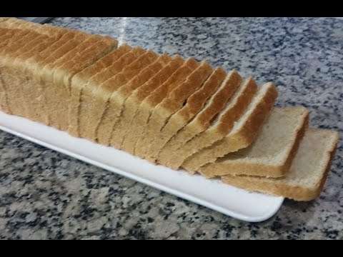 طريقة إعداد خبز التوست فى المنزل
