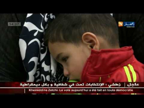 خطأ طبي يحرم عبد الرزاق من الرؤية