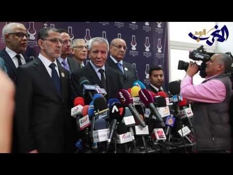 بالفيديو  الاستقلال يُبعثر أوراق الحكومة المغربية ويشبث بالمشاركة