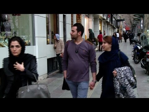 الطلاق يقود آلاف الإيرانيين إلى السجن