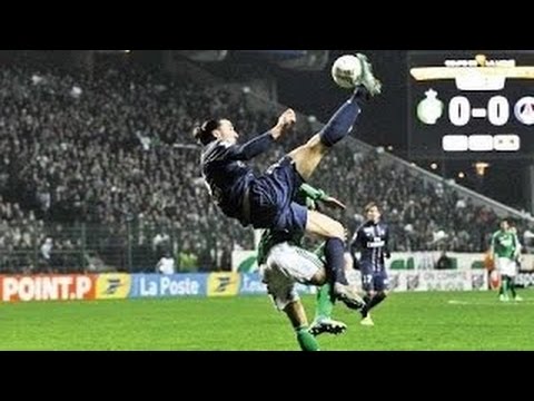 أبرز 20 هدفًا أسطوريًا في مسيرة زلاتان إبراهيموفيتش