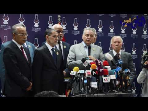 شاهد نبيل بنعبد الله يؤكد دعمه المُطلق لرئيس الحكومة الجديد