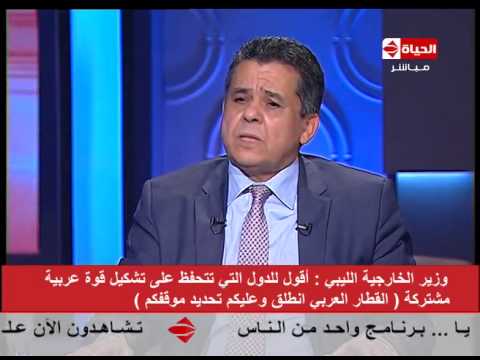 التنسيق العسكري بين مصر وليبيا بدأ من العام الماضي