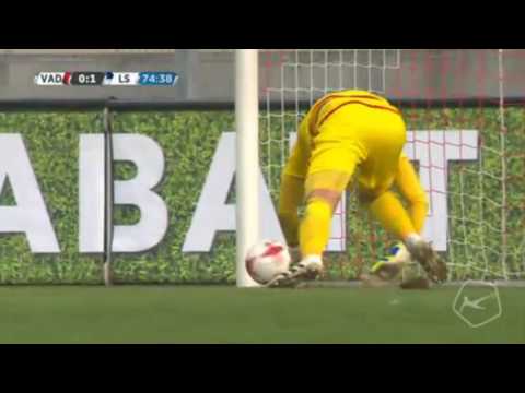 خطأ ساذج لحارس يُكلّف فريقه نقاط المباراة