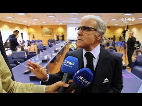 شاهد الجواهري يتحدث عن تحرير سعر صرف الدرهم