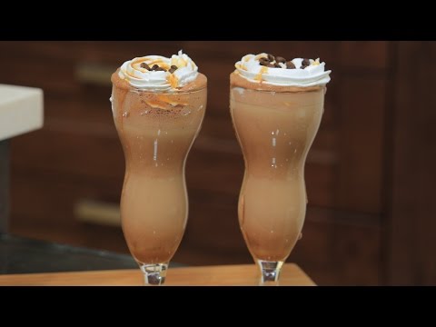 طريقة إعداد ومقادير  فرابيه كراميل