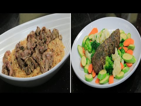 طريقة إعداد ومقادير روستو بالعسل والمستردة  عجة سمك