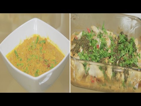 طريقة إعداد ومقادير طاجن السمك بالطماطم  أرز بسمتي بالجزر