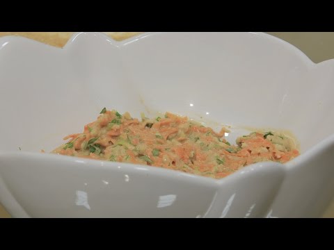 شاهد طريقة إعداد سلطة جزر