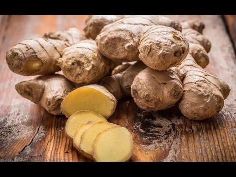 تعرفي على خصائص الزنجبيل وقيمته الغذائية