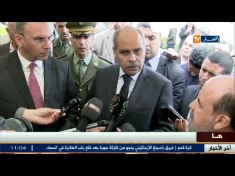 وزير الموارد المائية يؤكد إنجاز نحو 130 سدًّا