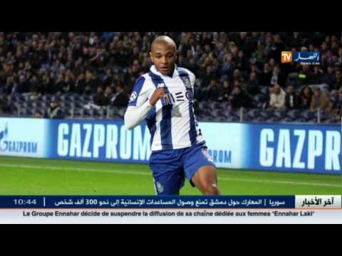 شاهد آخر أخبار محترفي الجزائر لكرة القدم