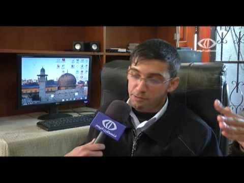 الشاب الفلسطيني عبدالمحيي شهاب أبرز نماذج التحدي