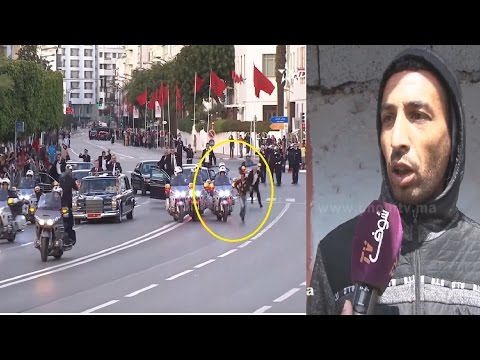 شاهد صديق المتهم يؤكد أنه معاق ولم يعتد على أحد