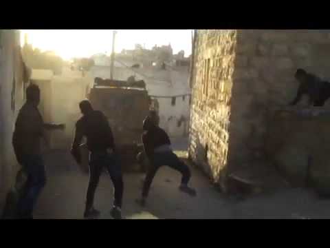 الاحتلال الإسرائيلي يداهم قرية عوريف جنوب نابلس