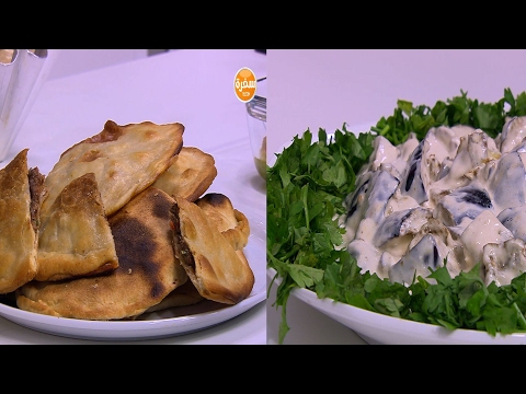 طريقة عمل حوواشي اسكندراني بالسجق والطعمية