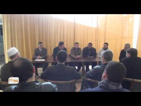 الإعلان عن إطلاق مديرية الشؤون المدنية في حلب