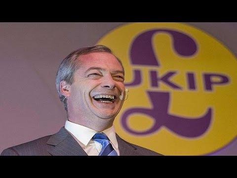 يوكيب البريطاني يأمل في الفوز بالانتخابات التشريعية