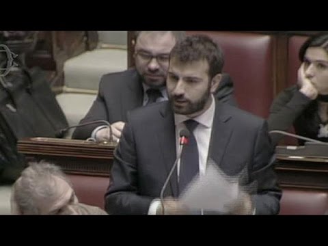 البرلمان الإيطالي يُقِر لائحة تشجع على الاعتراف بفلسطين