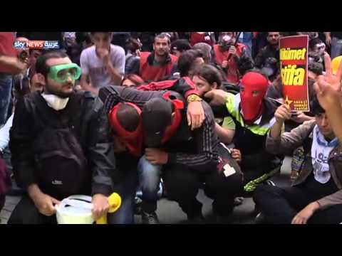 المعارضة التركية تتخوف من منح صلاحيات إضافية للشرطة