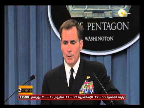 البنتاغون يبدأ تدريب معارضة سورية المعتدلة