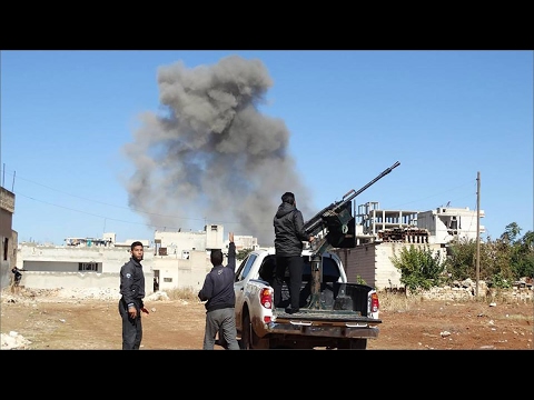 ثوار الجبهة الجنوبية يعلنون تحرير مناطق شمال غربي السويداء