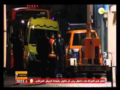 الشرطة الدنماركية تلقي القبض على متطرف