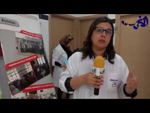 شاهد حملة توعوية في الحسينية للتعريف بالأمراض التنفسية