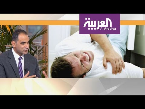شاهد أسباب خلع الكتف الأكثر شيوعًا