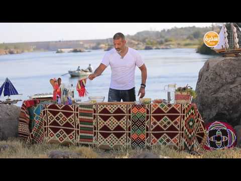 طريقة إعداد ومقادير مكرونة بالجمبري