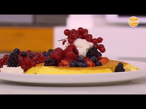 طريقة إعداد ومقادير أومليت الروثتشايلد