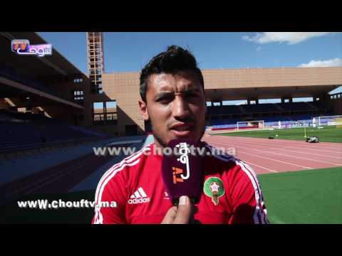 بالفيديو عبد الإله الحافيظي يعلّق على استدعائه من طرف هيرفي رونار