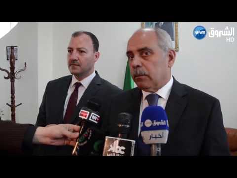 شاهد والي يكشف عن لجنة وزارية للاستغلال الأمثل لمنابع توجة