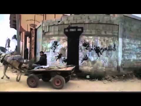 دخل غزة متخفيًا ونقل معاناة الفلسطينيين