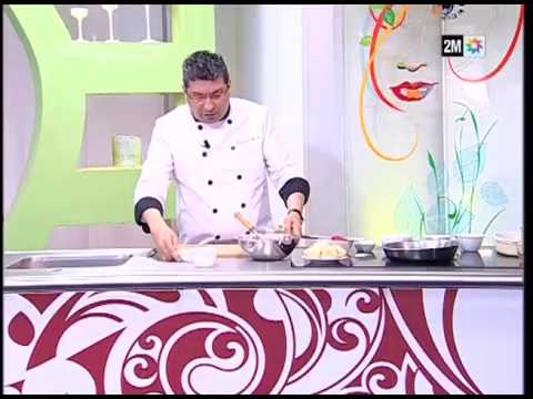 شاهد طريقة تحضير ديسير بالإجاص