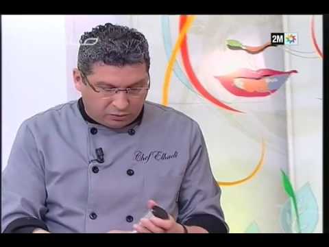 كراتن البروكلي من ابتكار الشيف الهادي في صباحيات