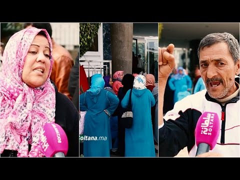 نساء يطالبن بتعويضات نزع ملكية أراضي كيش الأودية