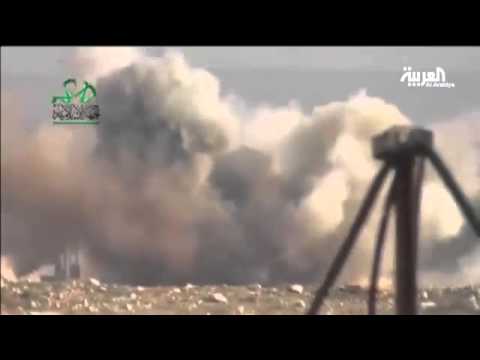 النصرة وحزم تشعلان ريف حلب و35 قتيلًا