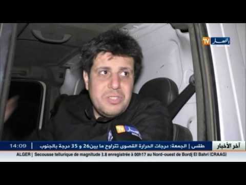 شاهد طوابير أمام وكالات المراقبة التقنية للسيارات